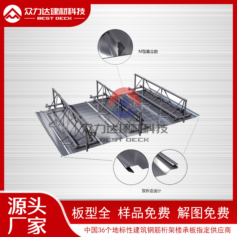 桁架樓承板行業(yè)新動向：市場需求增長推動產(chǎn)品創(chuàng)新與升級